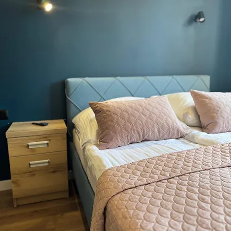 Guest house Goscinne U Malgosi *