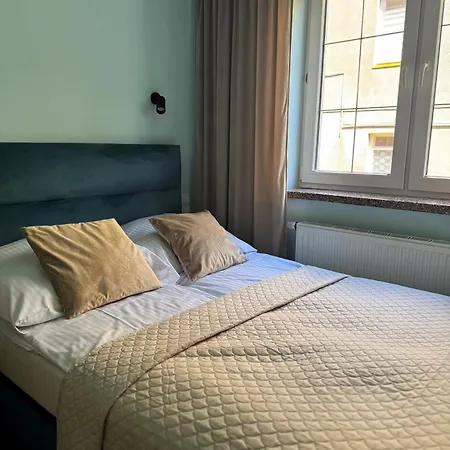 Guest house Goscinne U Malgosi *