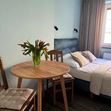 Goscinne U Malgosi Guest house