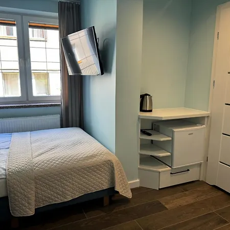 Alma Duo Pensjonat *