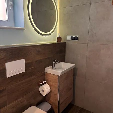 Guest house Goscinne U Malgosi *