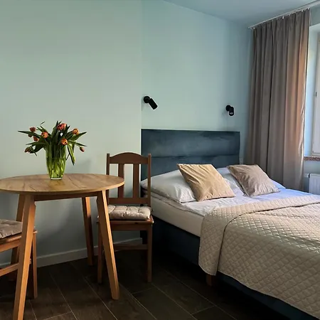 Alma Duo Pensjonat Mielno (Koszalin)