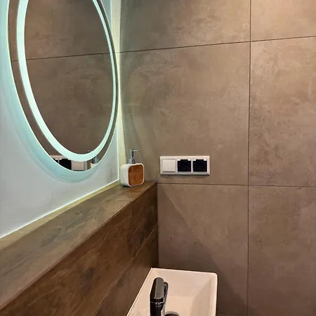 Guest house Goscinne U Malgosi Mielno (Koszalin)