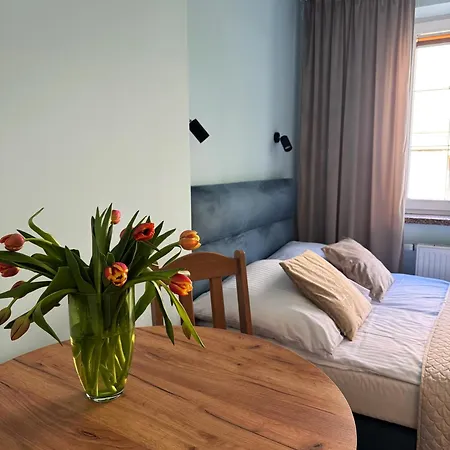 Goscinne U Malgosi * Mielno (Koszalin)