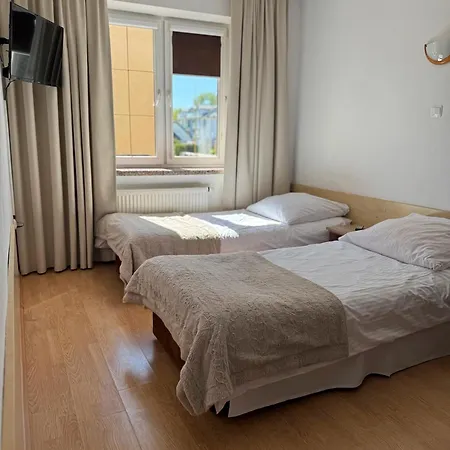 Guest house Goscinne U Malgosi *