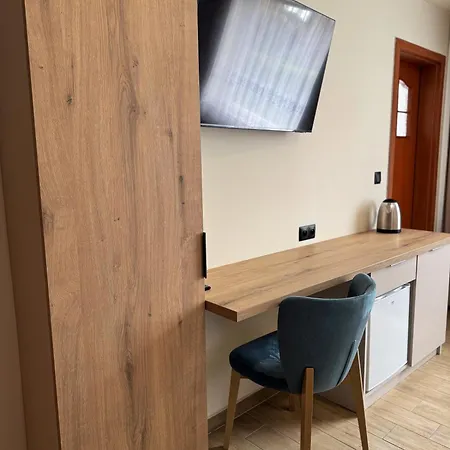 Guest house Goscinne U Malgosi *