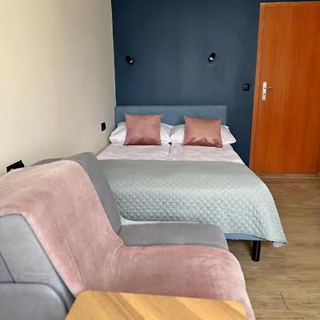 Goscinne U Malgosi * Mielno (Koszalin)