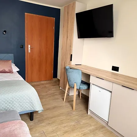 Guest house Goscinne U Malgosi Mielno (Koszalin)