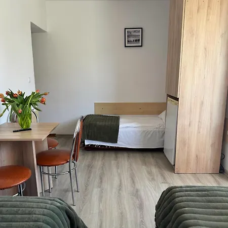 Goscinne U Malgosi * Mielno (Koszalin)