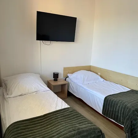 Alma Duo Affittacamere Mielno (Koszalin)