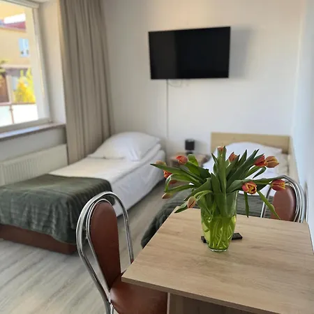 Goscinne U Malgosi Guest house Mielno (Koszalin)