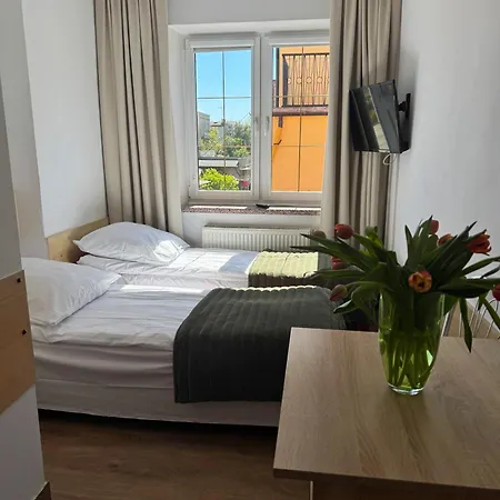 Guest house Goscinne U Malgosi