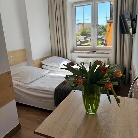 Guest house Goscinne U Malgosi *