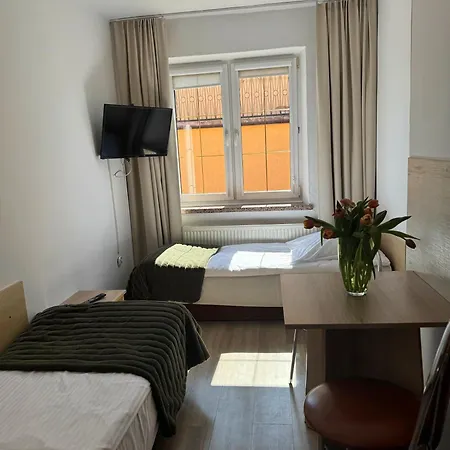 Guest house Goscinne U Malgosi