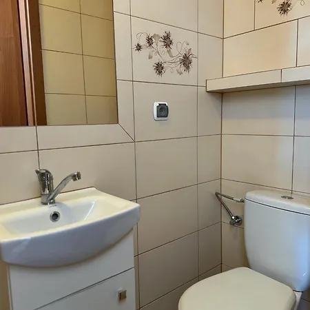 Guest house Goscinne U Malgosi *