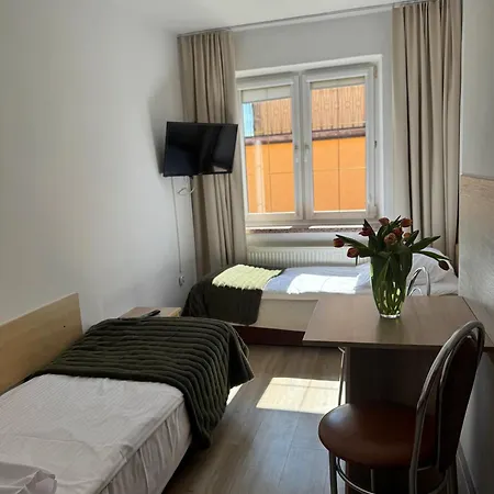 Guest house Goscinne U Malgosi *