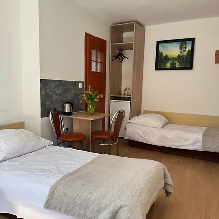 Goscinne U Malgosi Guest house Mielno (Koszalin)
