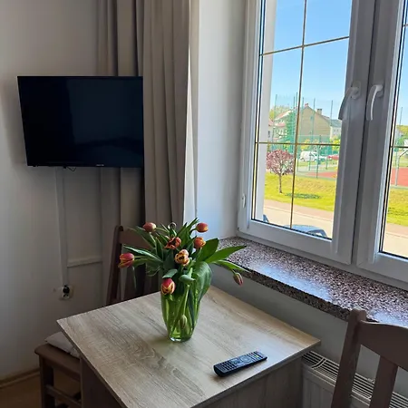 Guest house Goscinne U Malgosi Mielno (Koszalin)