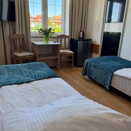 Guest house Goscinne U Malgosi Mielno (Koszalin)