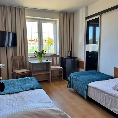 Guest house Goscinne U Malgosi