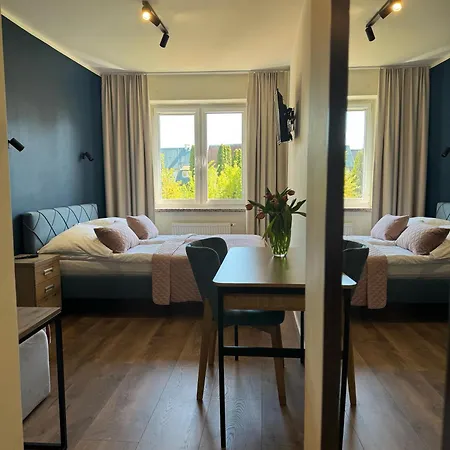 Guest house Goscinne U Malgosi