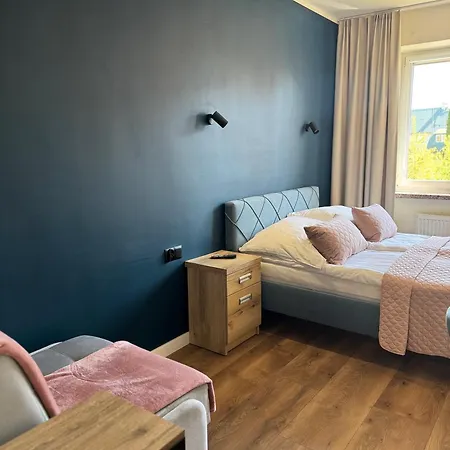 Guest house Goscinne U Malgosi *