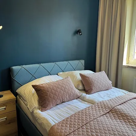 Goscinne U Malgosi Guest house Mielno (Koszalin)