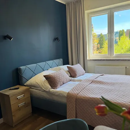 Guest house Goscinne U Malgosi