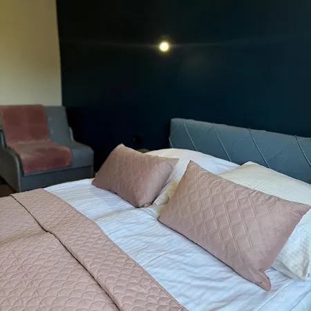 Guest house Goscinne U Malgosi