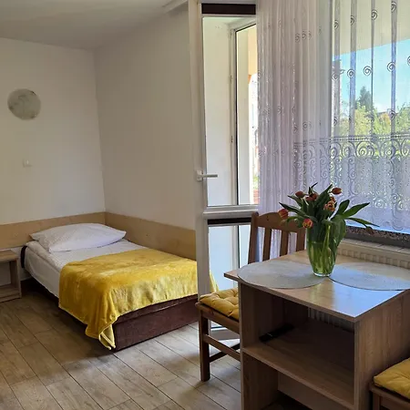 Goscinne U Malgosi * Mielno (Koszalin)