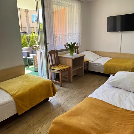 Goscinne U Malgosi * Mielno (Koszalin)