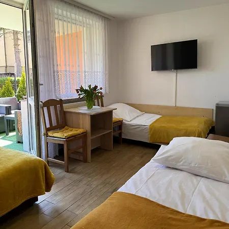 Guest house Goscinne U Malgosi *