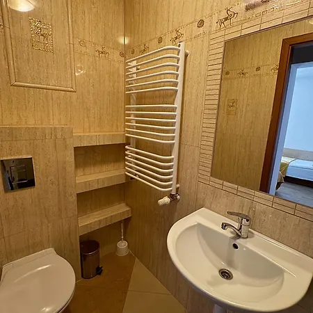 Goscinne U Malgosi Guest house *