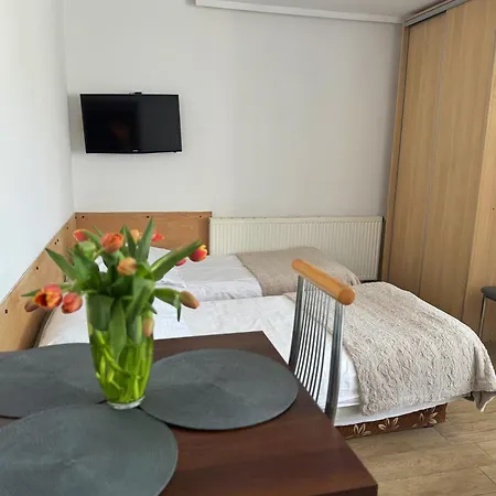 Guest house Goscinne U Malgosi