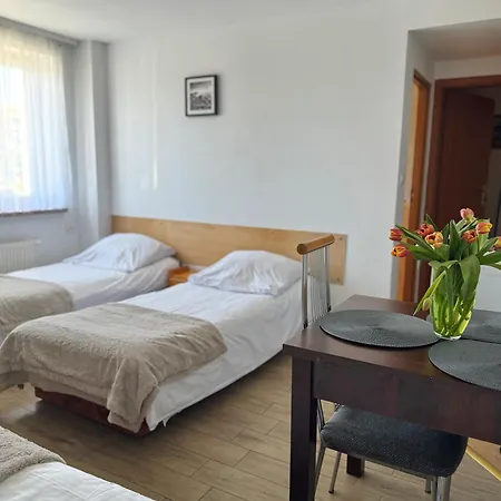 Goscinne U Malgosi Mielno (Koszalin)