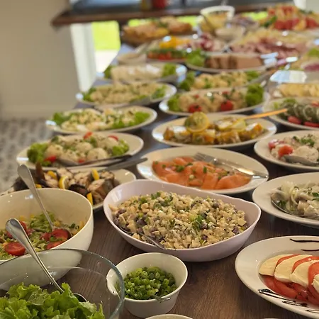 Goscinne U Malgosi Guest house Mielno (Koszalin)