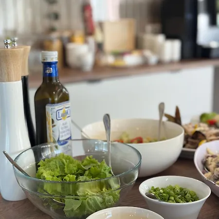 Goscinne U Malgosi * Mielno (Koszalin)