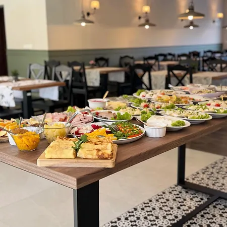 Alma Duo Pensjonat * Mielno (Koszalin)