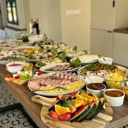 Guest house Goscinne U Malgosi