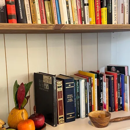 Guest house Goscinne U Malgosi *