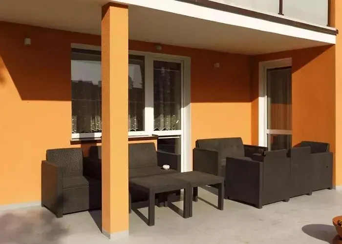 Gæstehus Alma Duo Pensjonat *