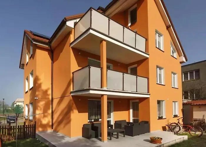 Pokoje Gościnne u Małgosi *