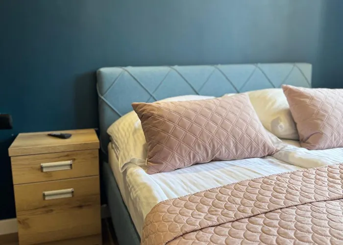 Pensjonat Pokoje Gościnne u Małgosi *