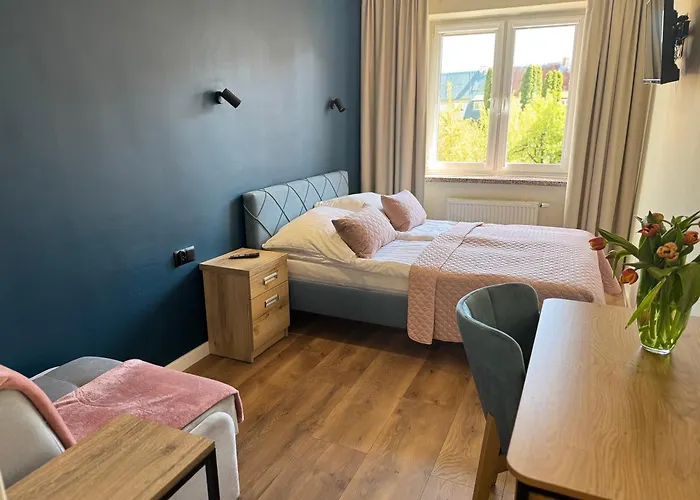 Gæstehus Alma Duo Pensjonat