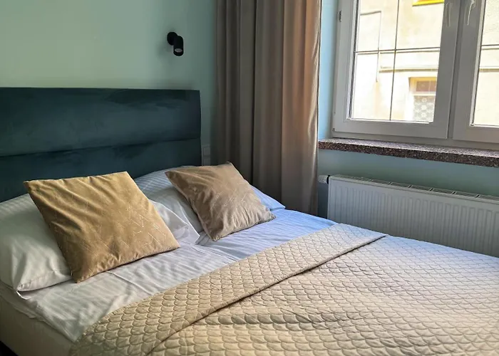 Gæstehus Alma Duo Pensjonat *