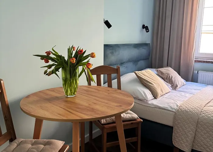 Alma Duo Pensjonat Gæstehus