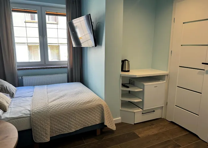 Alma Duo Pensjonat *