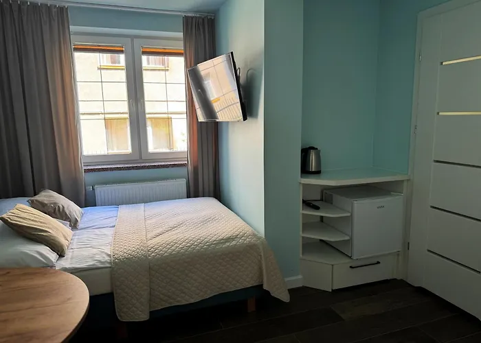 Pokoje Gościnne u Małgosi Pensjonat