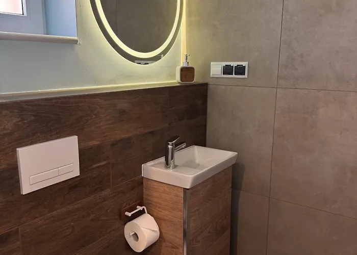 Pensjonat Pokoje Gościnne u Małgosi *