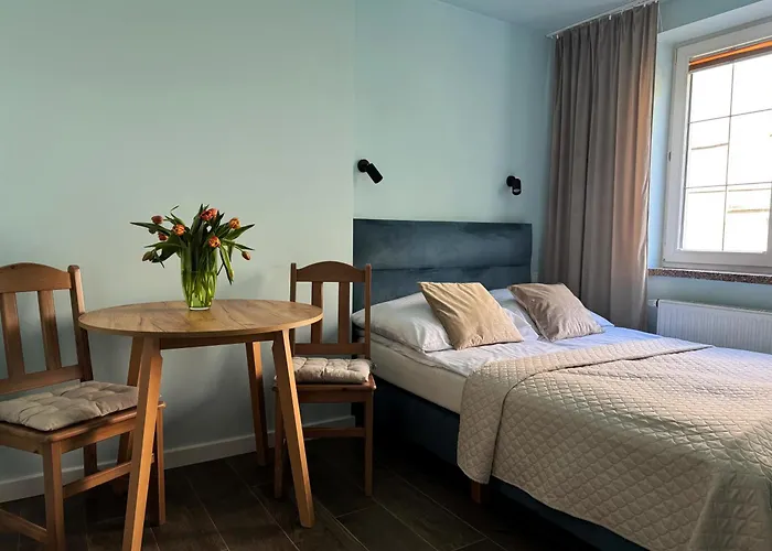 Pokoje Gościnne u Małgosi Mielno (Koszalin)